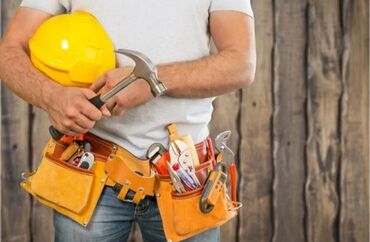 Мелкосрочные работы: Мелкосрочные работы, Муж на час — 2