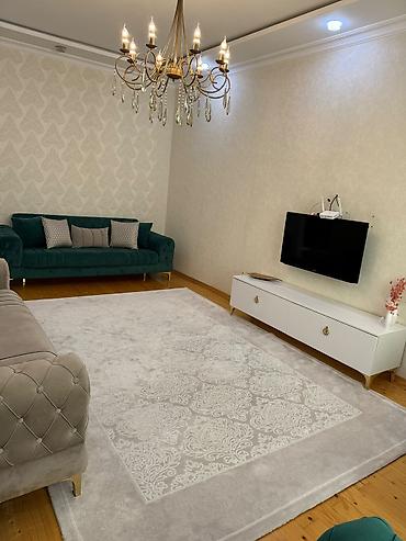 kirayə ev zabrat 1: 🏡 ZABRATDA EŞYALI 5 OTAQLI 200 M² EV SATILIR! 📍 Zabrat 1 🏠 2 — 8