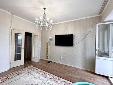 Продажа квартир: 2 комнаты, 80 м², Элитка, 6 этаж, Евроремонт