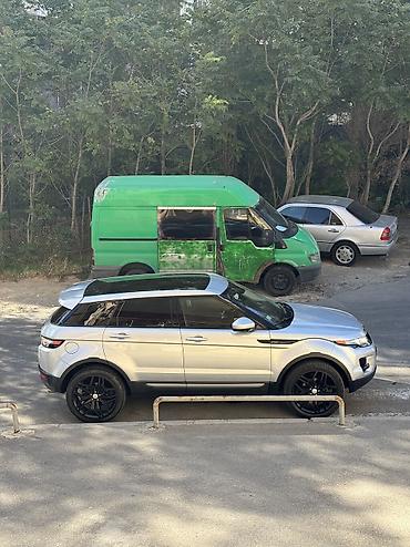 Land Rover: Land Rover Range Rover Evoque: 2 l | 101500 km Krossover — 3