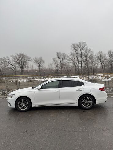 Hyundai: Hyundai Grandeur: 2018 г., 3 л, Типтроник, Газ, Седан — 7