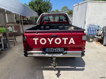 Toyota: Toyota Hi-Lux: 2.5 l. | 2004 έ. Πικάπ — 4