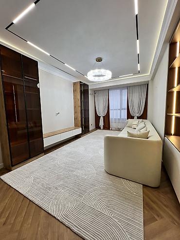 Продажа квартир: 2 комнаты, 83 м², Элитка, 14 этаж, Дизайнерский ремонт at lalafo.kg — 4 Продажа квартир: 2 комнаты, 83 м², Элитка, 14 этаж, Дизайнерский ремонт — 4