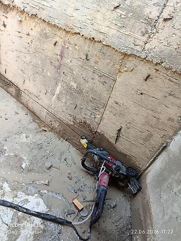 Beton işləri: Beton kəsmə xidməti - Divar, döşəmə və tavanlarda dəqiq və səliqəli — 9