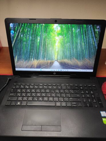 внешний блок: Ноутбук, HP, 16 ГБ ОЗУ, Intel Core i5, 15.6 ", Б/у, Для несложных задач, память HDD + SSD