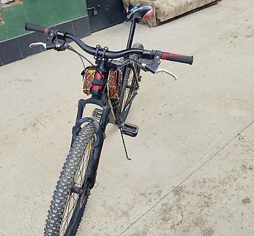 velsebedler: START dağ velosipedi

27-lik velosipeddi 1 ildi alınıb — 1