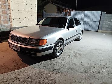 audi c4 машина: Audi 100: 1994 г., Механика, Бензин, Седан — 3