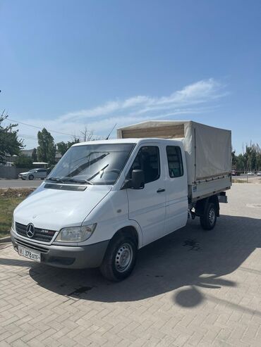 купить боковое стекло на спринтер: Жеңил жүк ташуучу унаа, Колдонулган