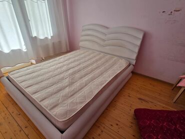 кровать баку: İkinəfərlik çarpayı