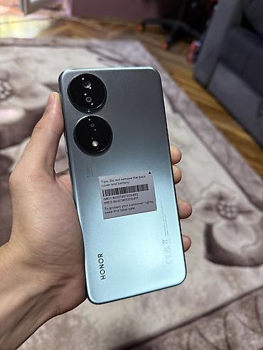 Honor: HONOR X7b – pametni telefon Ključne specifikacije: - Ekran: FHD+ — 3