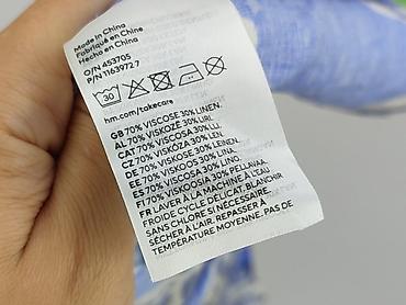 spodnice plisowane biala: H&M, Spódnica damska, rozmiar S — 5