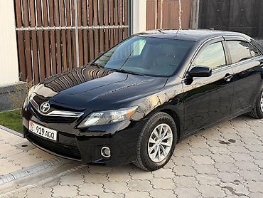 toyota wildlander: Toyota Camry: 2011 г., 2.5 л, Вариатор, Гибрид, Седан — 3