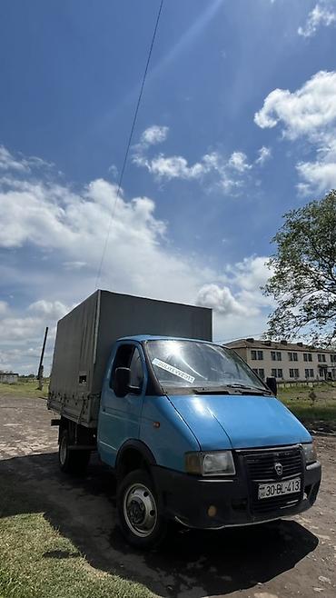 volkswagen transporter satilir: QAZ 1997 il, motor 2.4 l, Bort, İşlənmiş — 1