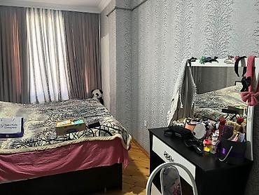yeni guneşli: Köhnə Günəşli, 3 otaqlı, Yeni tikili, m. Həzi Aslanov, 100 kv. m — 3