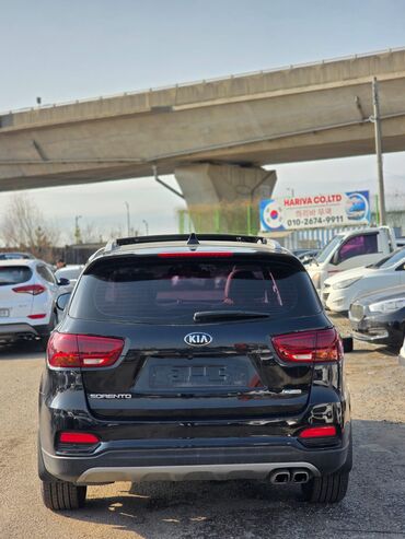 Kia: Kia Sorento: 2019 г., 2.2 л, Автомат, Дизель, Кроссовер — 6