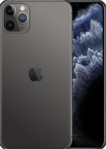 IPhone 11 Pro, Б/у, 64 ГБ, Space Gray