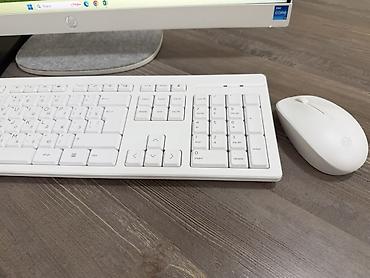 ucuz macbook pro: HP All-in-One stolüstü kompüter dəsti Xüsusiyyətlər - Brend: HP - — 3