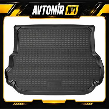 Hyundai Tucson 2004-2010 üçün baqaj rezin ayaqaltı Hyundai Tucson