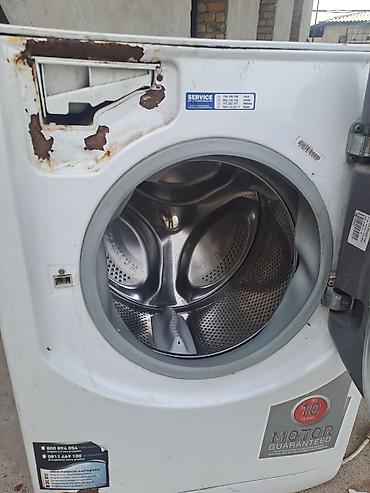 витриный морозильник: Стиральная машина Hotpoint-Ariston Aqualtis AQ113D 69 - Загрузка: до — 2
