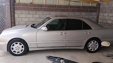 акпп ремонт бишкек: Mercedes-Benz E-Class: 2001 г., 2 л, Кол менен иштөөчү, Бензин, Седан — 4
