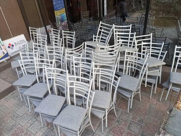 Стулья для кафе, ресторанов: Стулья для кафе, ресторанов — 8