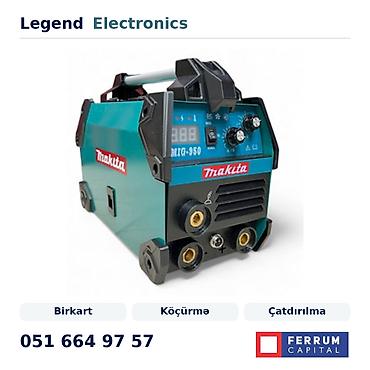 argon svarka ish: Elan başlığı: Metal qaynaq aparatı MIG-950 4500W Metal qaynaq aparatı — 1