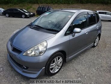 купить диски на ниву бу: Honda Fit: 2003 г., 1.5 л, Бензин, Хэтчбэк