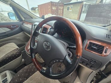 Toyota: Toyota Alphard: 2004 г., 3 л, Автомат, Бензин, Минивэн — 2