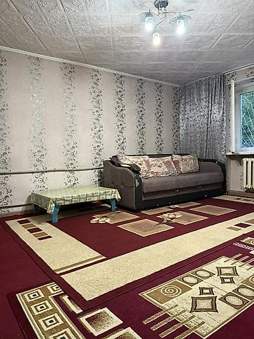 квартира в аренду учкун: Однокомнатная квартира с отдельной кухней. Планировка и помещения: - — 1