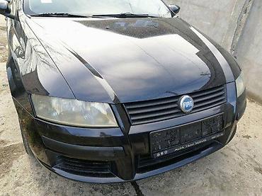 Branici: Fiat stilo prednji branik. Fiat stilo prednji branik Kontakt 443 0 pre — 4