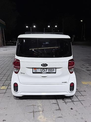 продаю погрузчик разворот стрелы 180: Kia Ray: 2020 г., 1 л, Автомат, Бензин, Хэтчбэк — 10