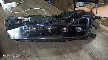 audio video: ZEEKR 001 Sağ Full LED Fara — Satılır ZEEKR 001 üçün original sağ ön — 3