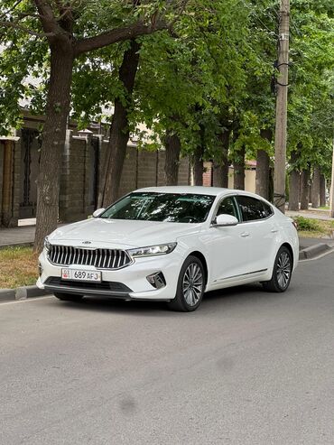 Kia: Kia K7: 2020 г., 3 л, Автомат, Газ, Седан
