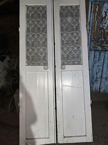 Фасад для мебели, Б/у, Дерево, Самовывоз