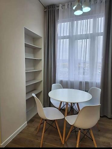 Продажа квартир: 1 комната, 40 м², Элитка, 5 этаж, Евроремонт — 10