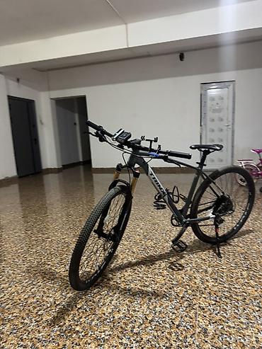 velosiped şini: Trinx hibrid/şosse tipli velosiped - Dizayn: Designed in Italy — 5