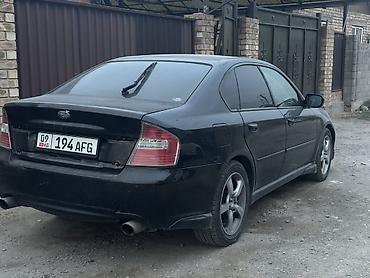 Subaru Legacy: 2005 г., 2 л, Механика, Бензин, Седан