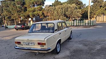 VAZ (LADA): VAZ 2101 “Jiquli” sedan - ili 1985 qiymət 3200 yaxci vezyetdedi — 6
