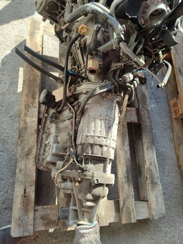 купить коробку передач бу: АКПП Subaru Forester SG9 2 2004 (б/у)