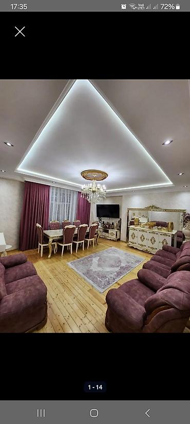 Mənzillər: Bakıxanov qəs., 2 otaqlı, Yeni tikili, m. Əhmədli, 70 kv. m — 1