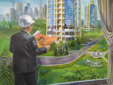 Декоративная роспись: Художественная роспись Больше 6 лет опыта — 25