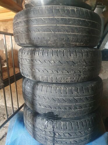 avto kalonkalar: İşlənmiş Disk təkər Opel 140 / 45 / R 14, 4 Boltlu