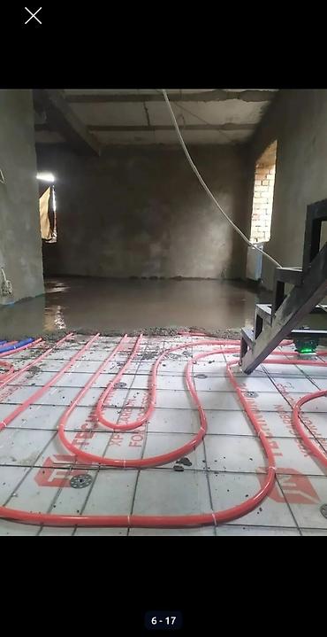 construction work: Бетонные стяжки полов и площадок под ключ. - Выполняем устройство — 7