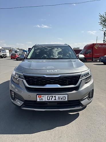 kia serato: Kia Seltos: 2022 г., 2 л, Автомат, Бензин, Кроссовер — 1