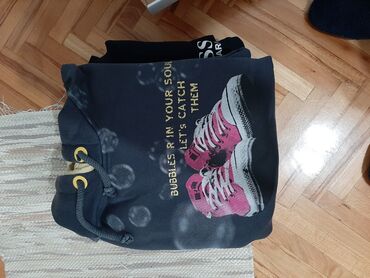 Duksevi: Devet debelih dukseva xl velicine sa kapuljacama jedan na cibzar cena — 3