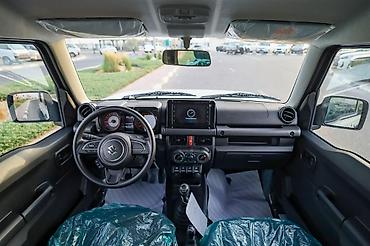 Suzuki: Suzuki Jimny: 2024 г., Бензин — 6