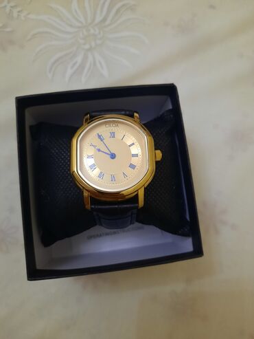 Qol saatları: Yeni, Qol saatı, rəng - Qızılı — 4