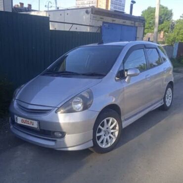 honda fit машина: Honda Fit: 2003 г., 1.3 л, Автомат, Бензин