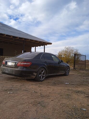 д 245 евро 2: Mercedes-Benz E-Class: 2011 г., 1.8 л, Автомат, Бензин, Седан