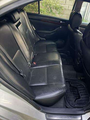 Toyota: Toyota Avensis: 2006 г., 2 л, Автомат, Бензин, Седан — 7